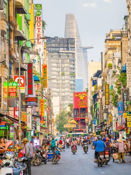Ho Chi Minh City